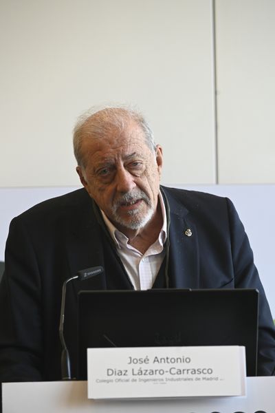 José Antonio Diaz Lázaro-Carrasco